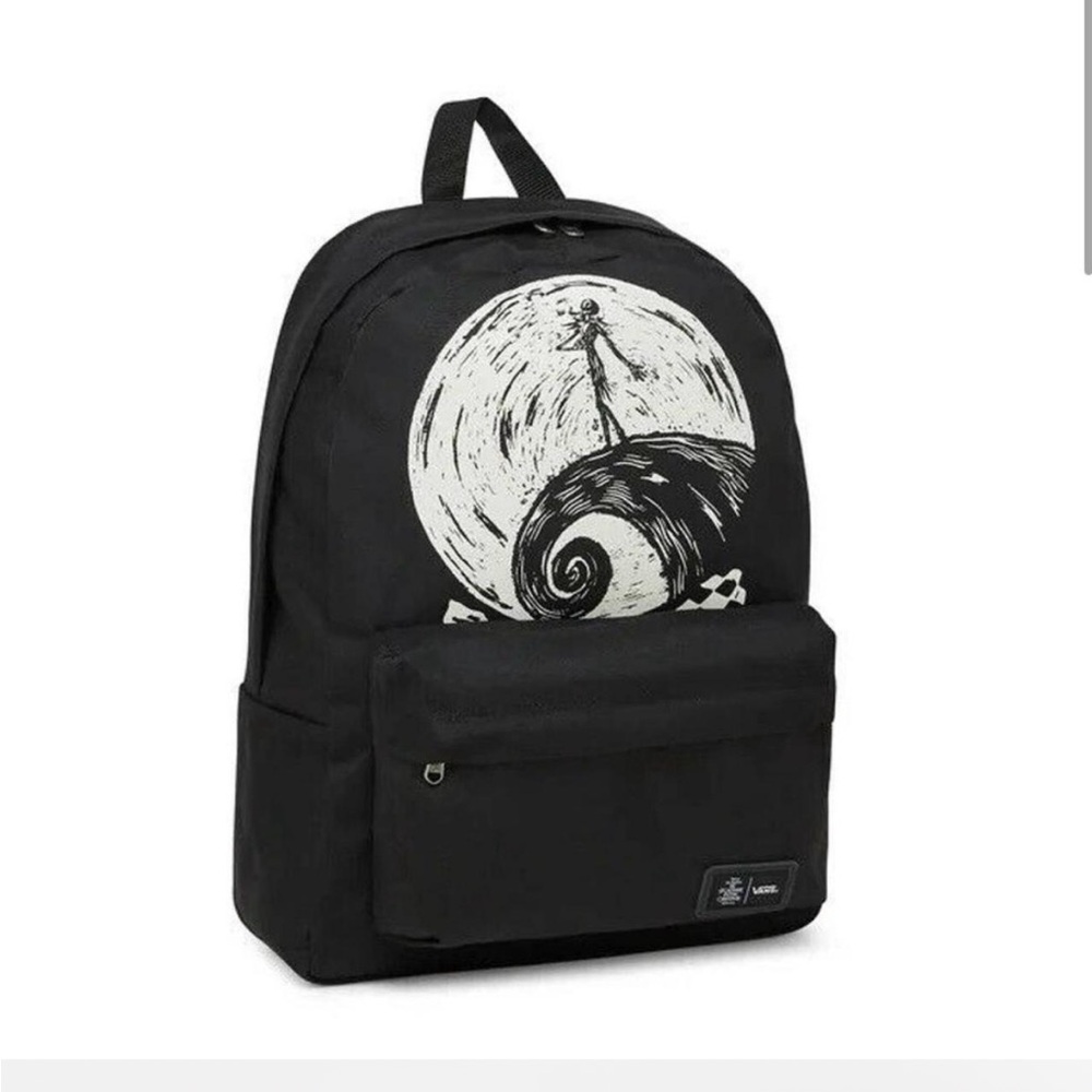 Vans nightmare before Christmas Black Backpack